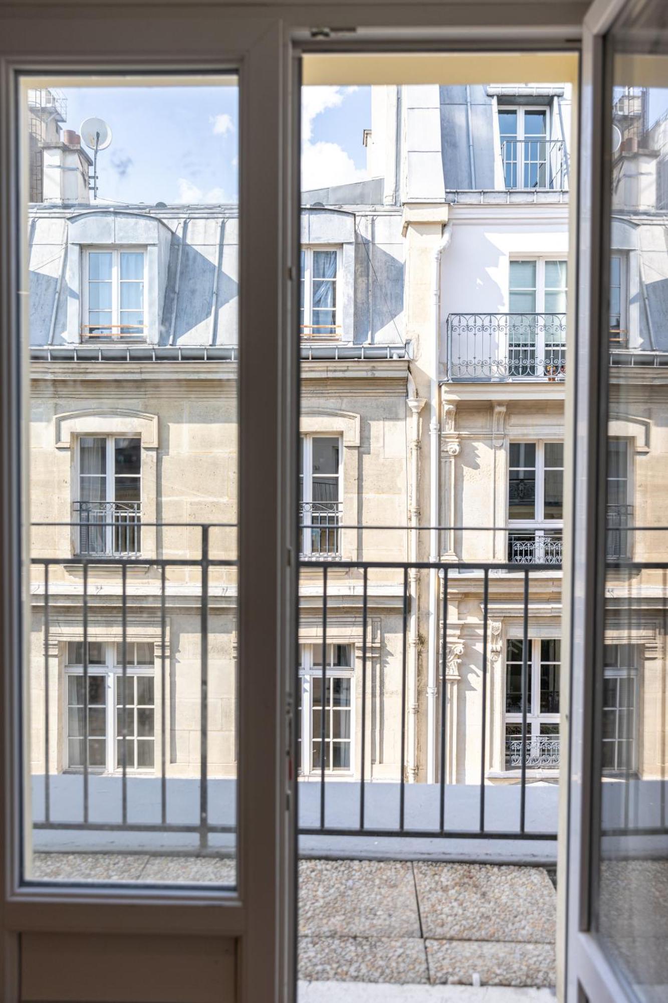 Hotel Leev Victoire & Spa París Exterior foto